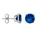 Orecchini Lobo Punto Luce Silver Rainbow Argento Rodiato Cubic Zirconia - Orecchini a Lobo Donna | Stroili