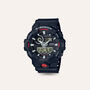 Orologio Cronografo Uomo Casio G-Shock quadrante nero GA-700-1AER-RE21