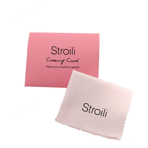Panno in Cotone Pulizia dei Gioielli - Servizi & Pulizia Unisex | Stroili