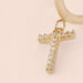 Mono Orecchino A Cerchio Toujours Oro Giallo Cubic Zirconia - Mono Orecchino Donna | Stroili