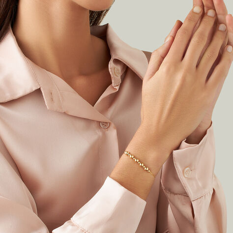 Bracciale Beverly Oro Giallo - Bracciali Amicizia Donna | Stroili
