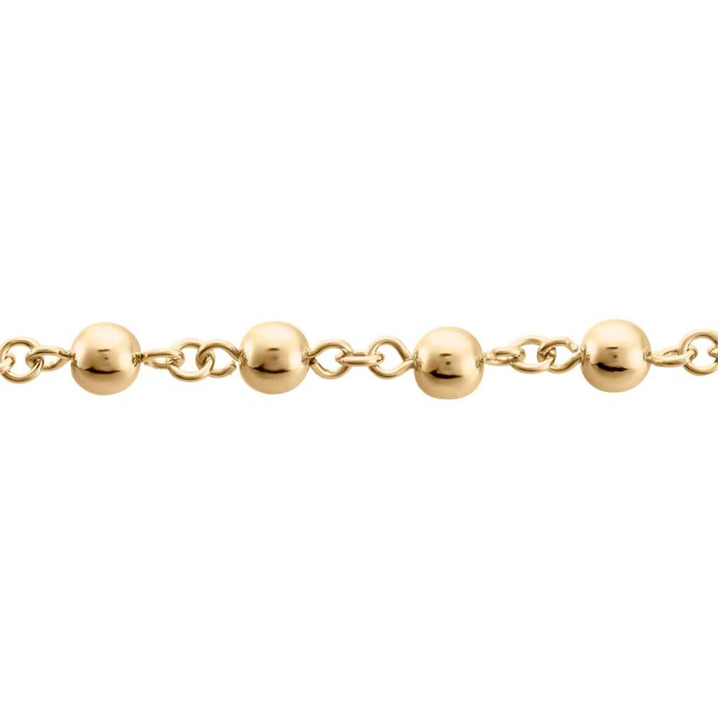 Bracciale Catena Golden Dream Placcato Oro Giallo - Bracciali Amicizia Donna | Stroili