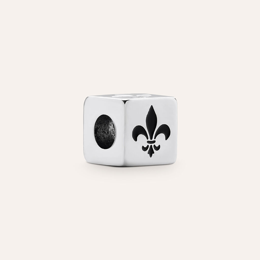 Bead Essential Code Acciaio - Beads Uomo | Stroili