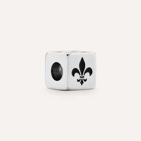 Bead Essential Code Acciaio - Beads Uomo | Stroili