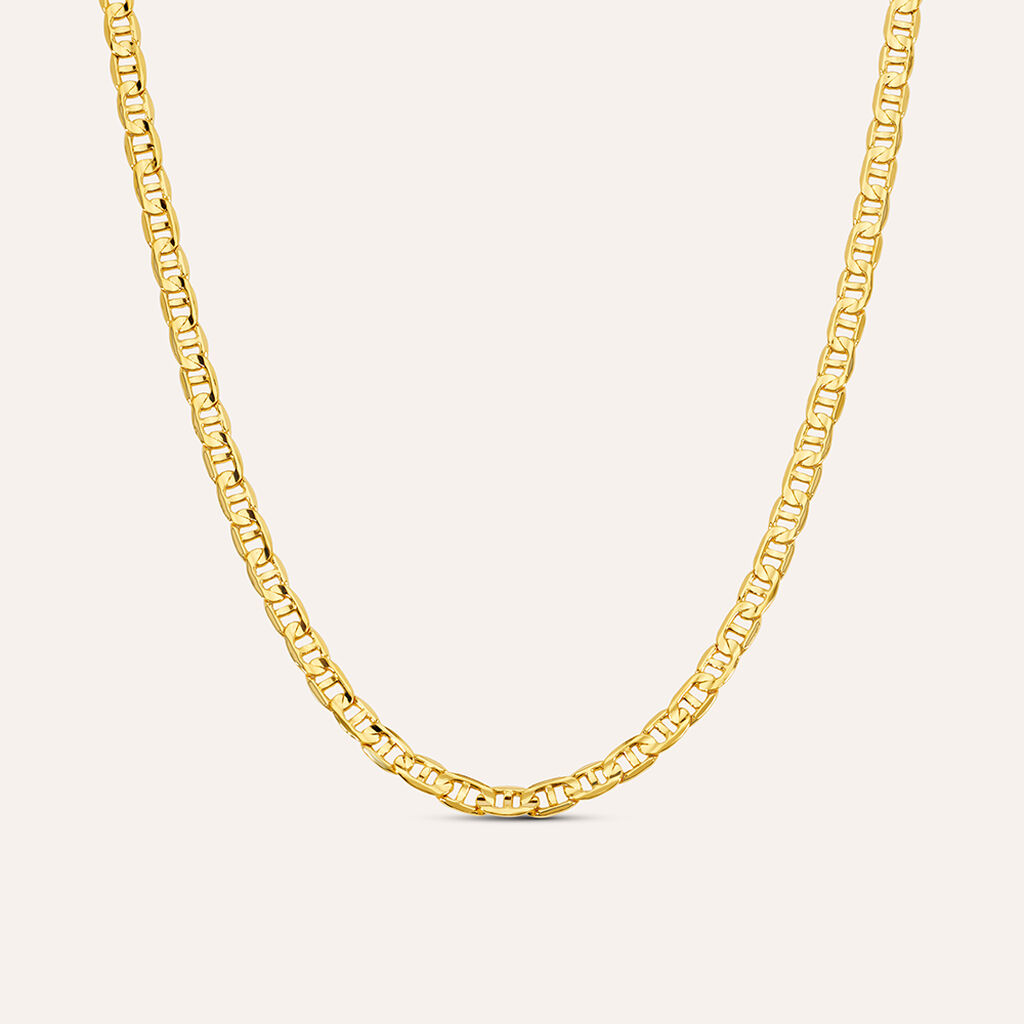 Catena Oro Uomo Oro Giallo