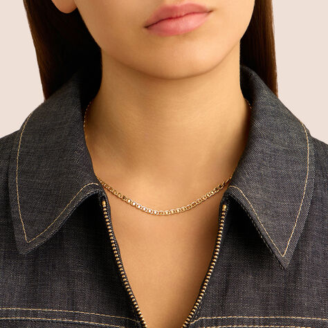 Catena Colette Oro Giallo - Collane Catena Donna | Stroili