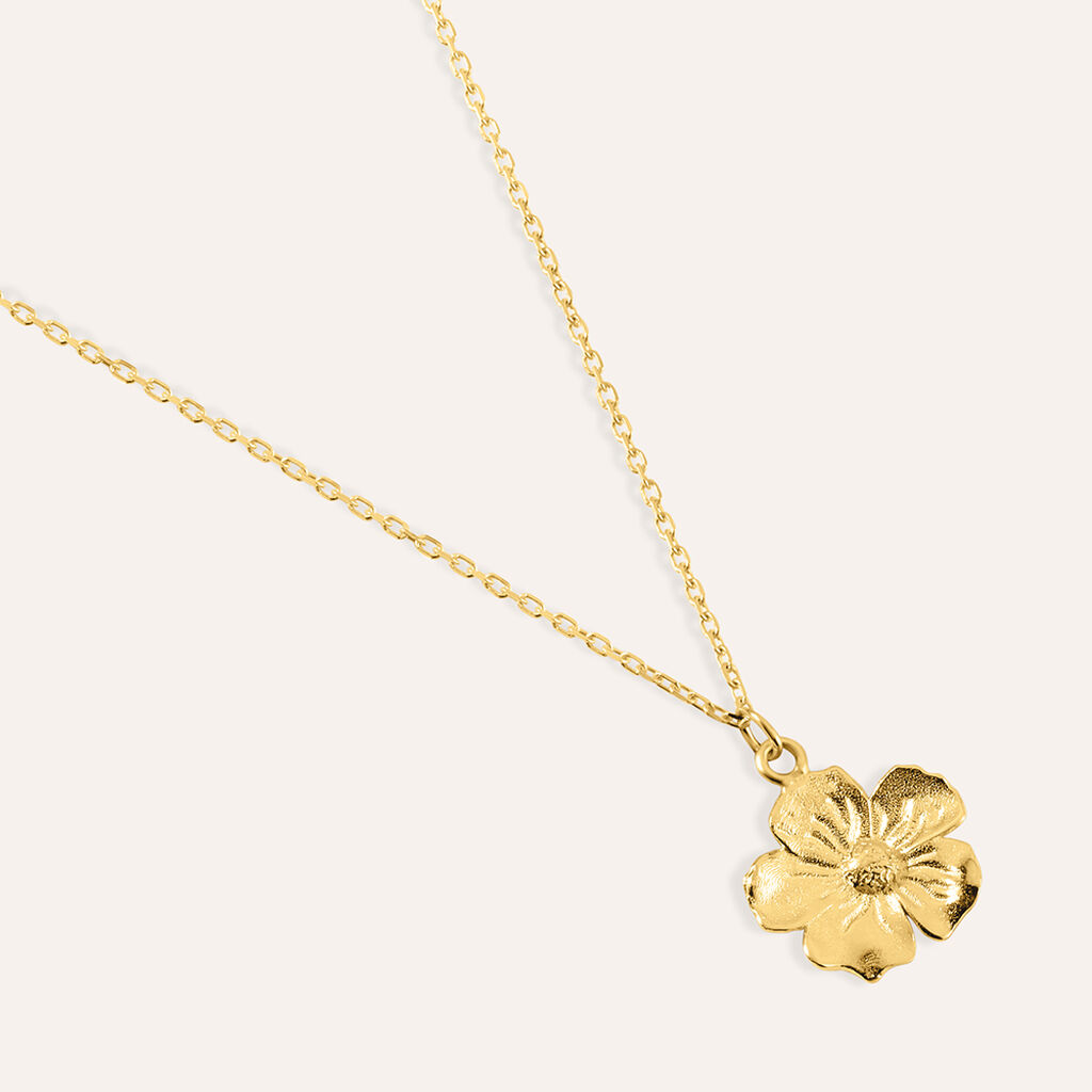 Collana Beverly Oro Giallo