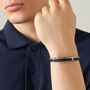 Bracciale Man Code Acciaio