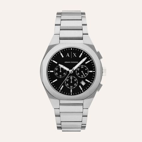 Orologio Al Quarzo Armani Exchange Ax4186 - Orologi con Datario Uomo | Stroili