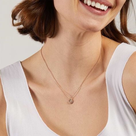 Collana Silver Collection Argento Rosa - Collane Donna | Stroili