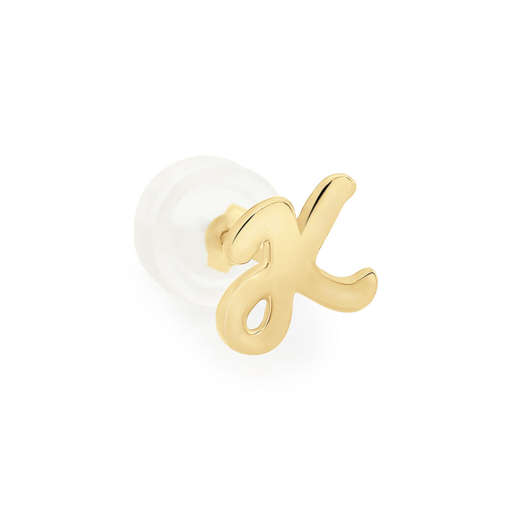 Mono Orecchino Lobo Bon Ton Oro Giallo - Mono Orecchino Donna | Stroili