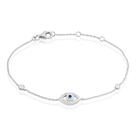 Bracciale Silver Moments Argento Rodiato Cubic Zirconia - Bracciali Amicizia Donna | Stroili