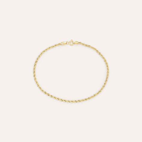 Bracciale Catena Colette Oro Giallo - Bracciali Donna | Stroili