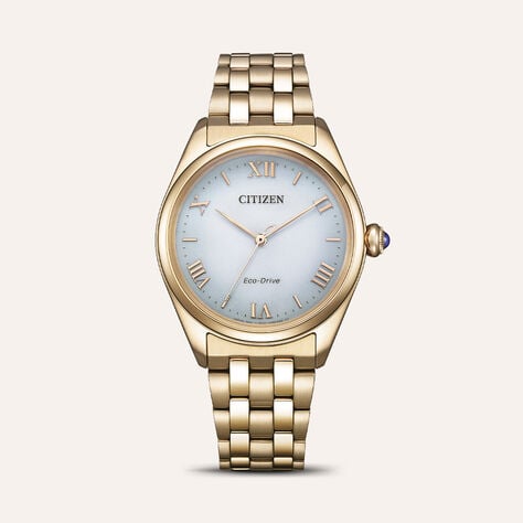 Orologio Eco Drive Citizen Lady Em1143-81x - Orologi solo Tempo Donna | Stroili