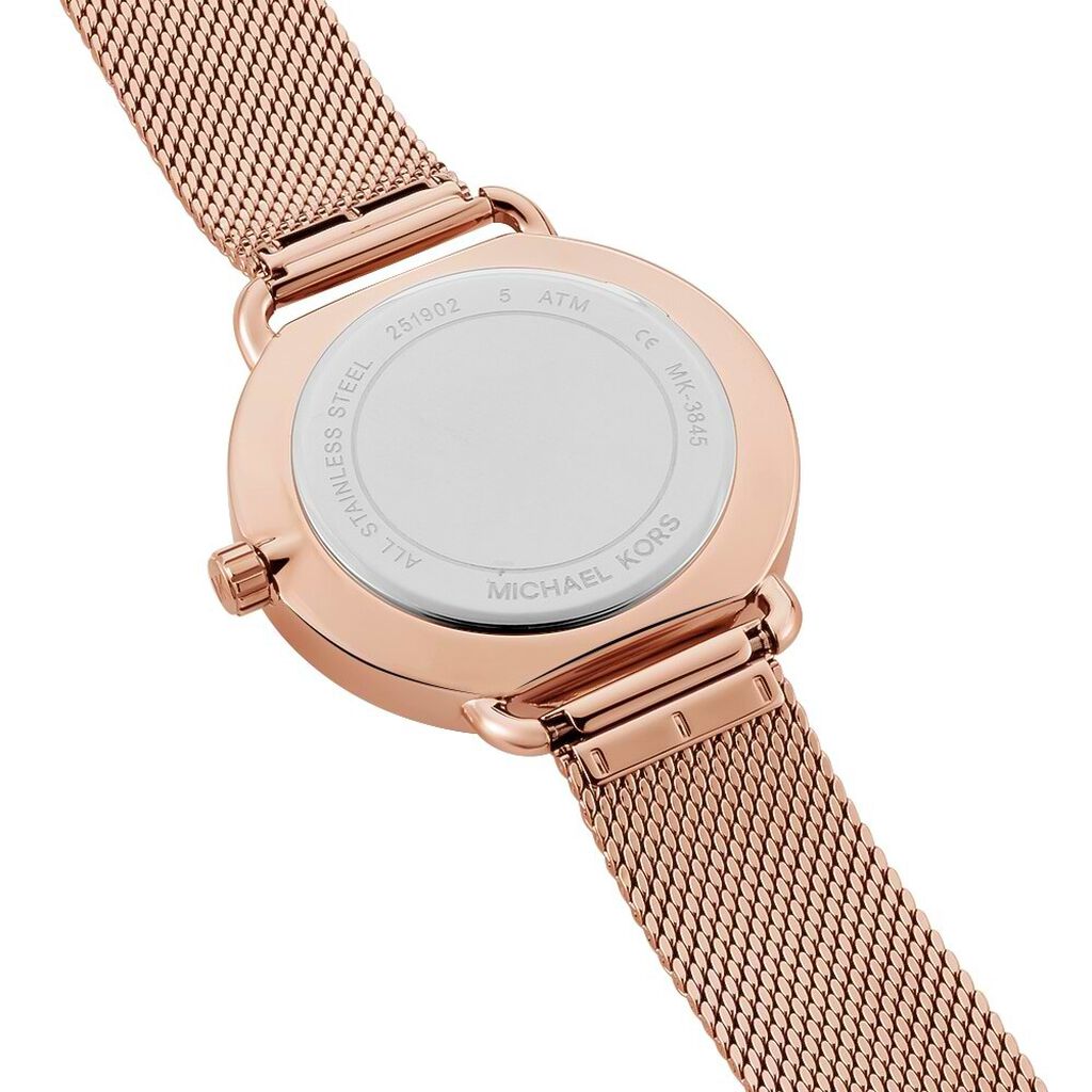 Orologio Al Quarzo Michael Kors Portia Mk3845 - Orologi solo Tempo Donna | Stroili