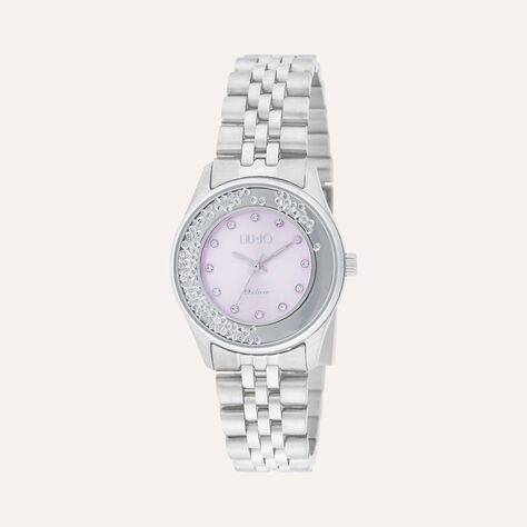 Orologio Al Quarzo Liu Jo Dancing Elvy Tlj2663 - Orologi solo Tempo Donna | Stroili