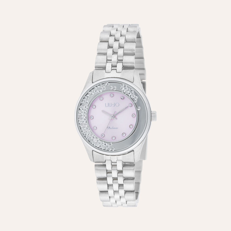 Orologio Al Quarzo Liu Jo Dancing Elvy Tlj2663 - Orologi solo Tempo Donna | Stroili