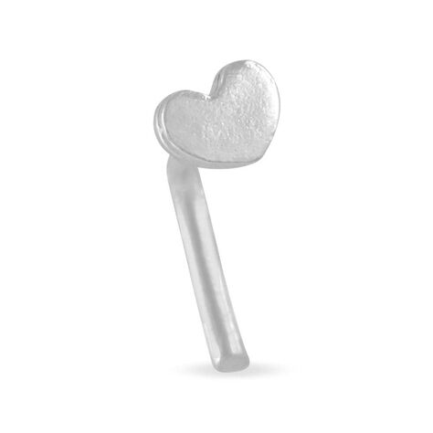 Piercing Naso Bon Ton Oro Bianco - Piercing Naso Donna | Stroili