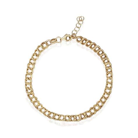 Bracciale Catena Colette Oro Giallo - Bracciali Donna | Stroili