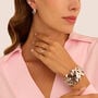 Bangle Moonlight Acciaio