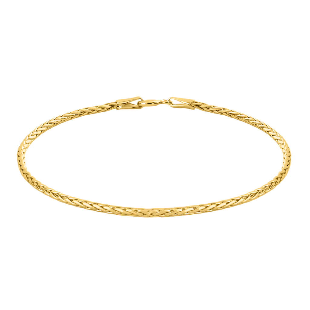 Bracciale Catena Colette Oro Giallo - Bracciali Donna | Stroili