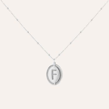 Collana Aura Acciaio