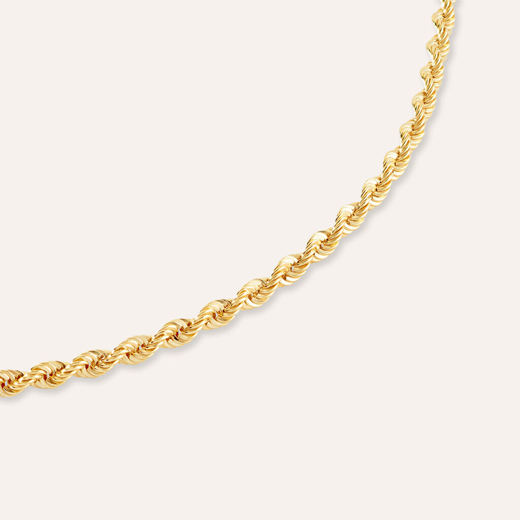 Bracciale Catena Colette Oro Giallo