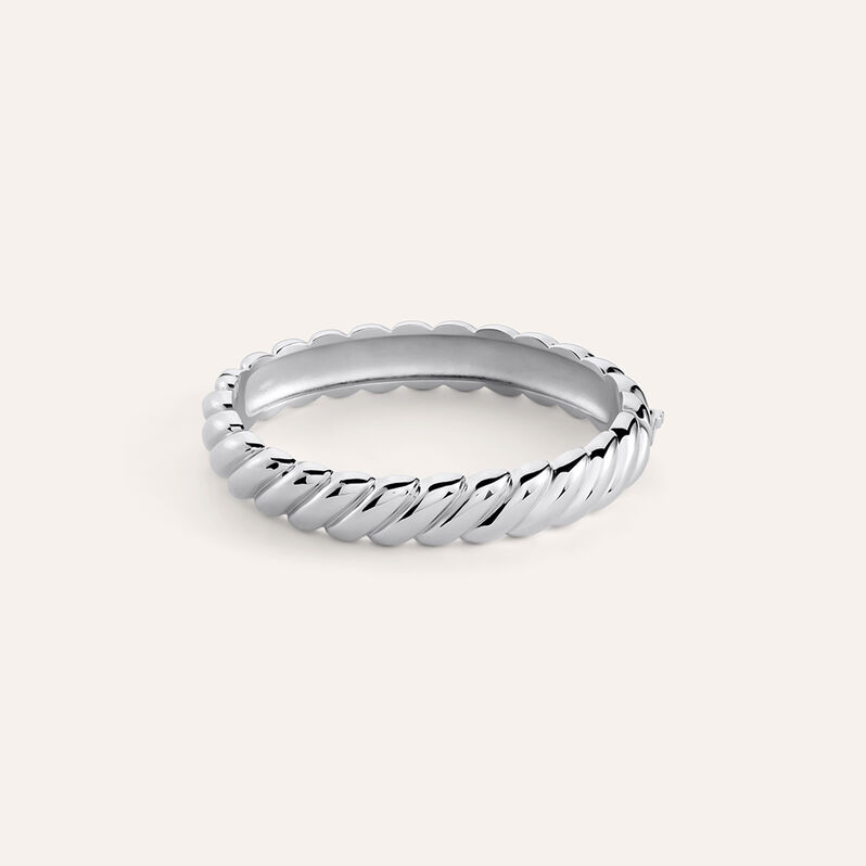 Bangle Moonlight Acciaio - Bracciali Rigidi Donna | Stroili