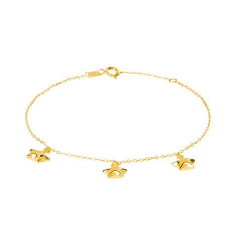 Bracciale Beverly Oro Giallo - Bracciali Amicizia Donna | Stroili