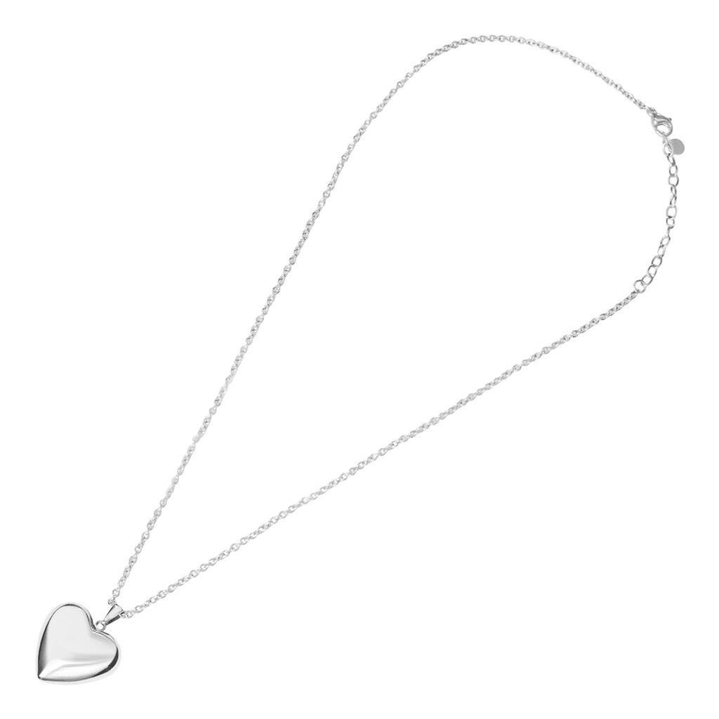 Collana Lady Code Acciaio - Collane Donna | Stroili