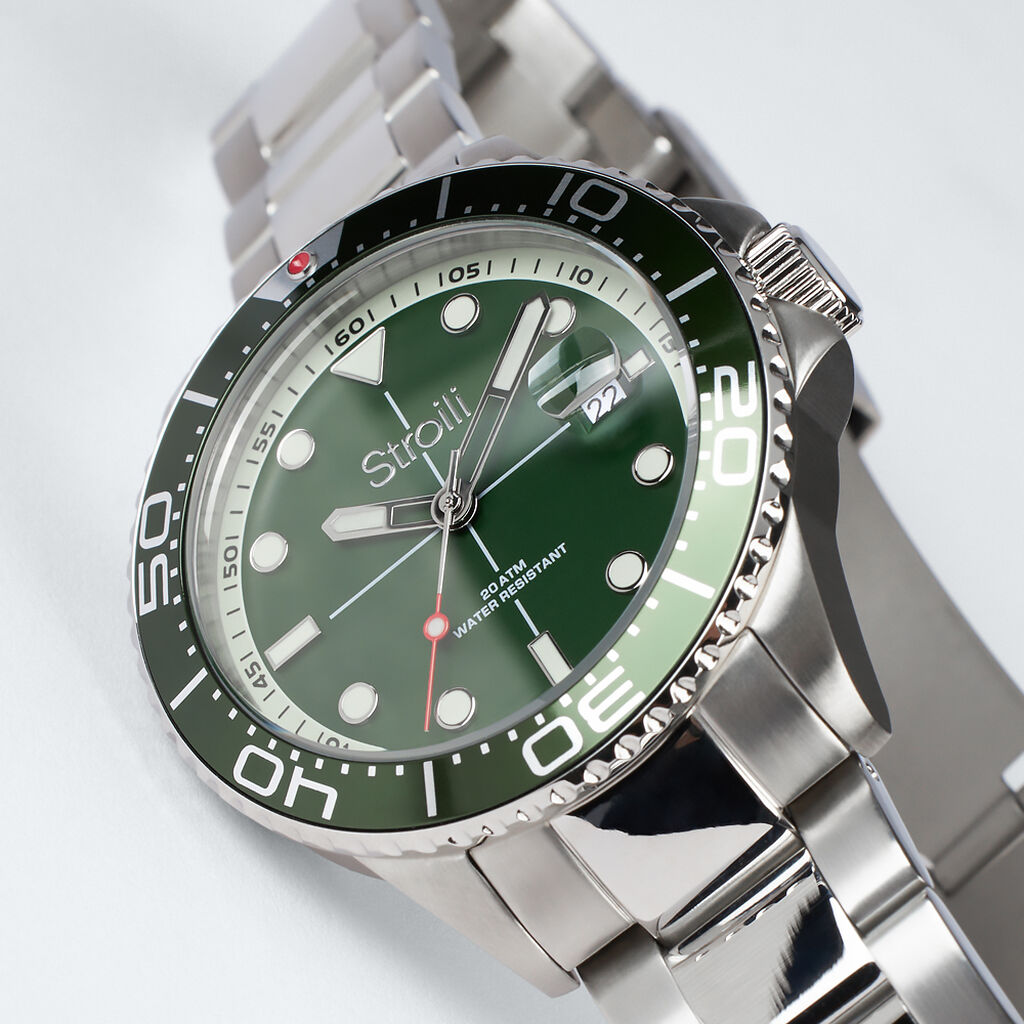 Orologio Al Quarzo Stroili Malibù - Orologi con Datario Uomo | Stroili