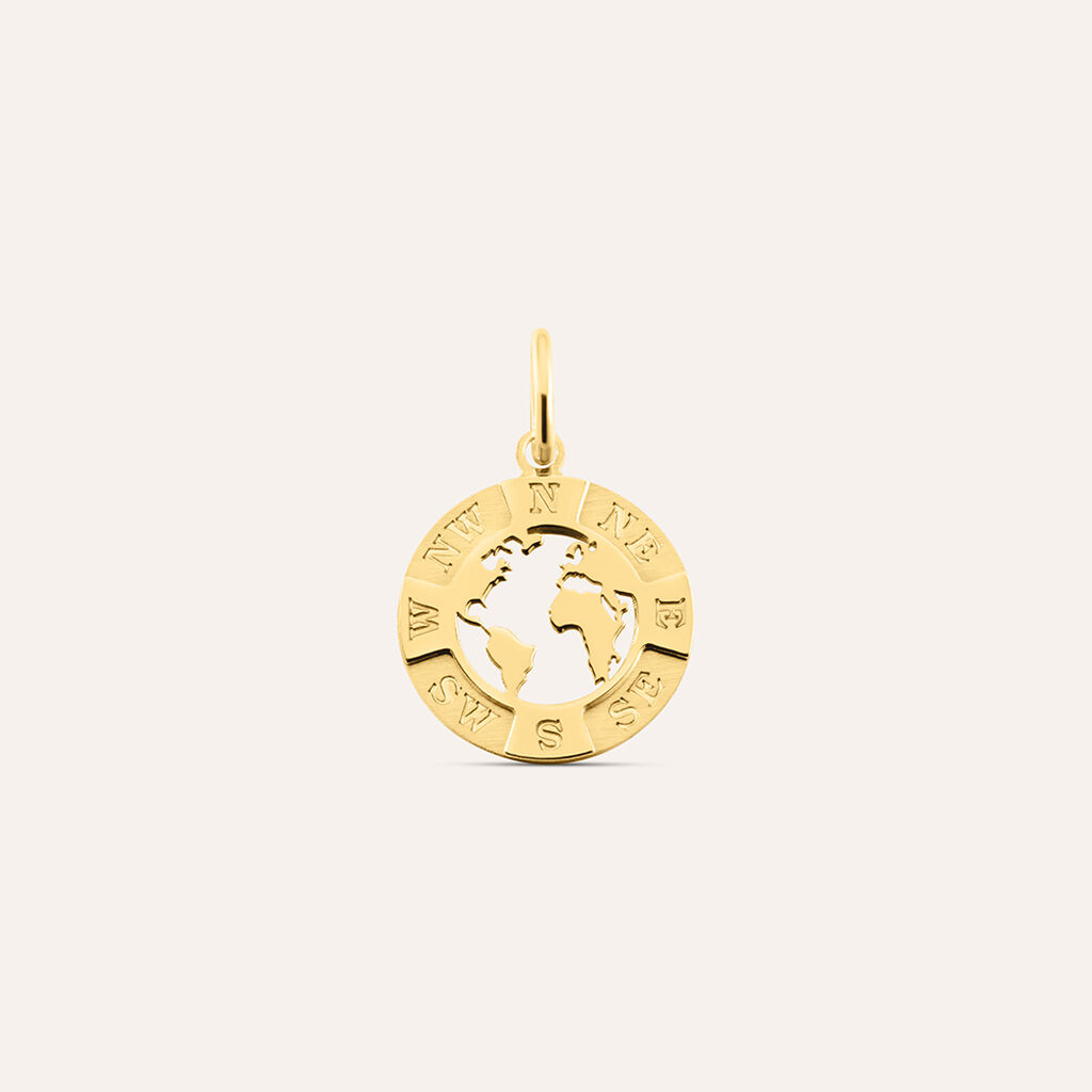 Pendente L'homme Or Oro Giallo - Ciondoli Uomo | Stroili