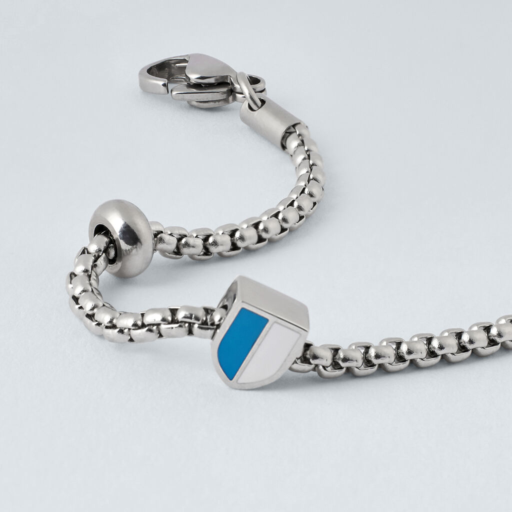 Charm Essential Code Acciaio