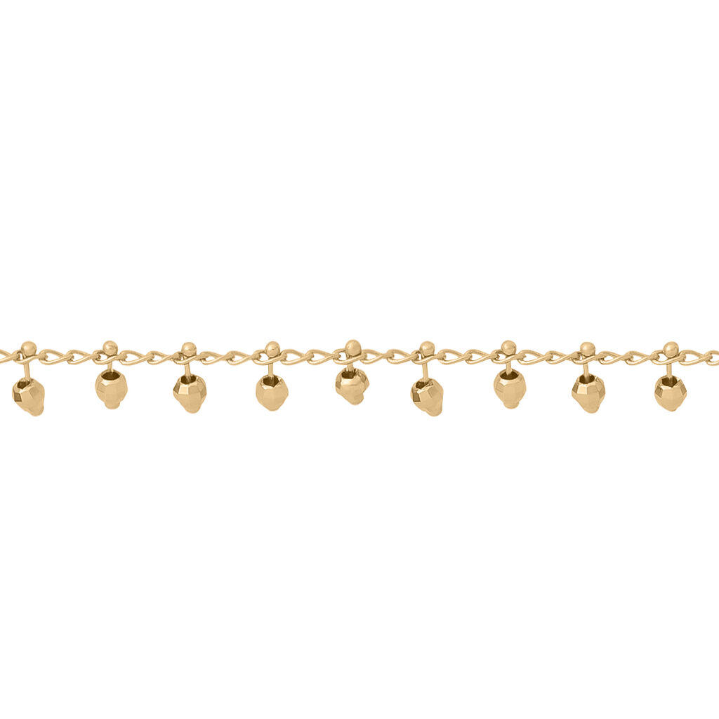 Bracciale Golden Dream Placcato Oro Giallo - Bracciali Amicizia Donna | Stroili