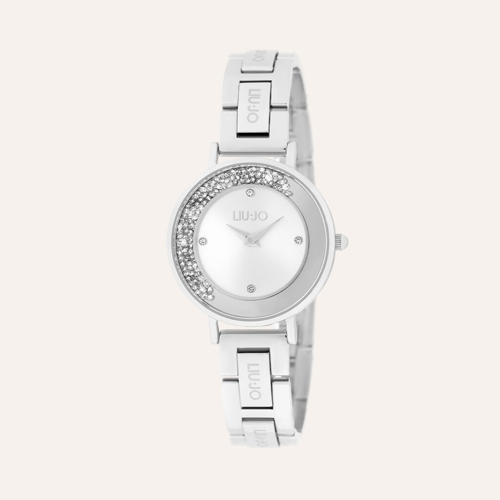 Orologio Al Quarzo Liu Jo Mini Dancing Unique Tlj1683