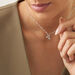Collana Silver Elegance Argento Rodiato Cubic Zirconia - Collane Donna | Stroili