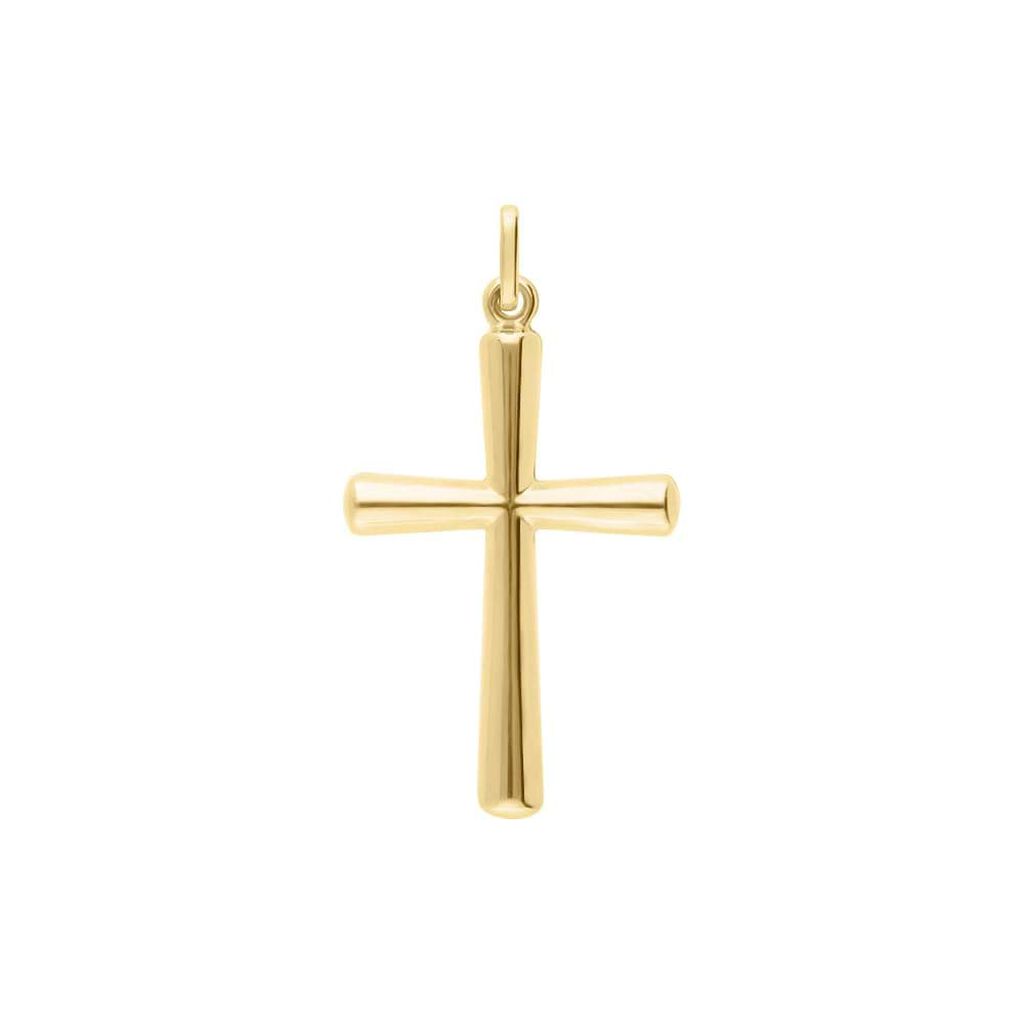 Pendente Holy Oro Giallo - Ciondoli Unisex | Stroili