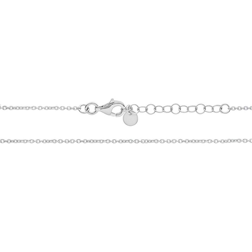 Collana Silver Moments Argento Rodiato Cubic Zirconia - Collane Donna | Stroili