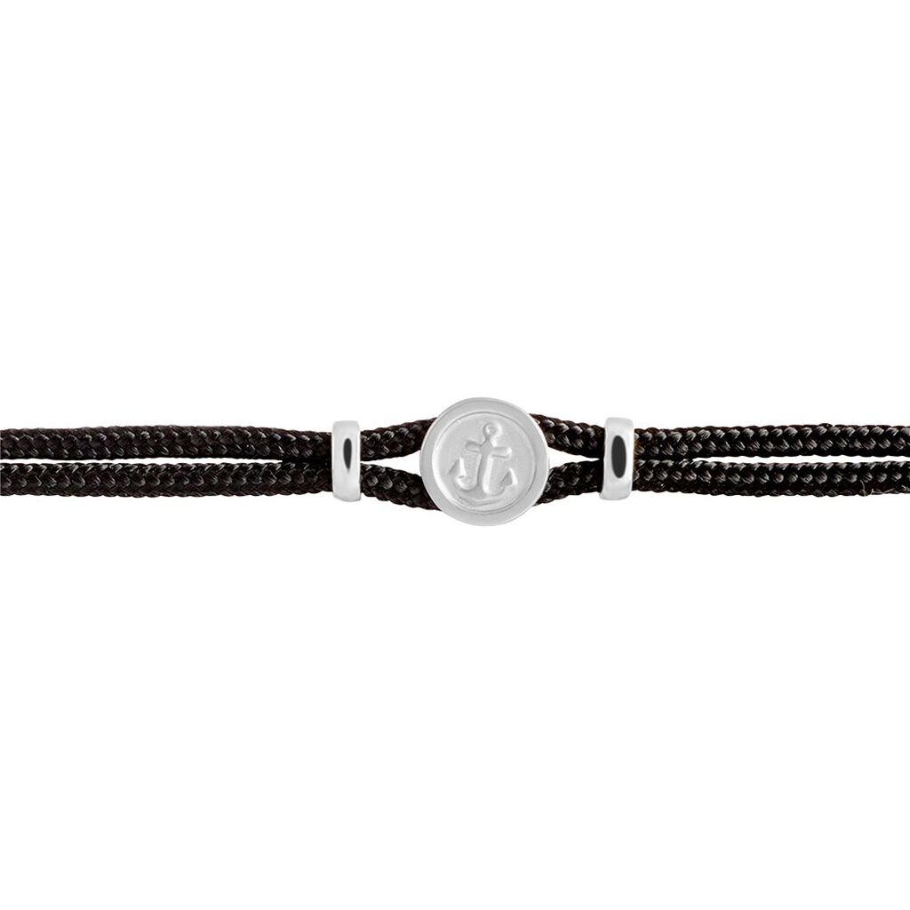 Bracciale Man Code Acciaio - Bracciali Uomo | Stroili