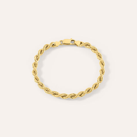 Bracciale Catena Colette Oro Giallo - Bracciali Donna | Stroili