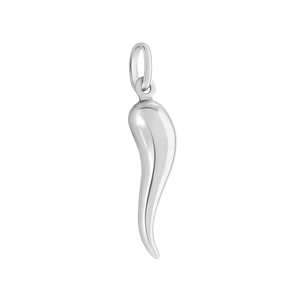 Pendente Poème Oro Bianco - Ciondoli Donna | Stroili