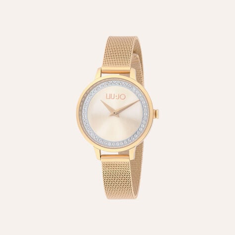 Orologio Al Quarzo Liu Jo Casual Shine Tlj2589 - Orologi solo Tempo Donna | Stroili