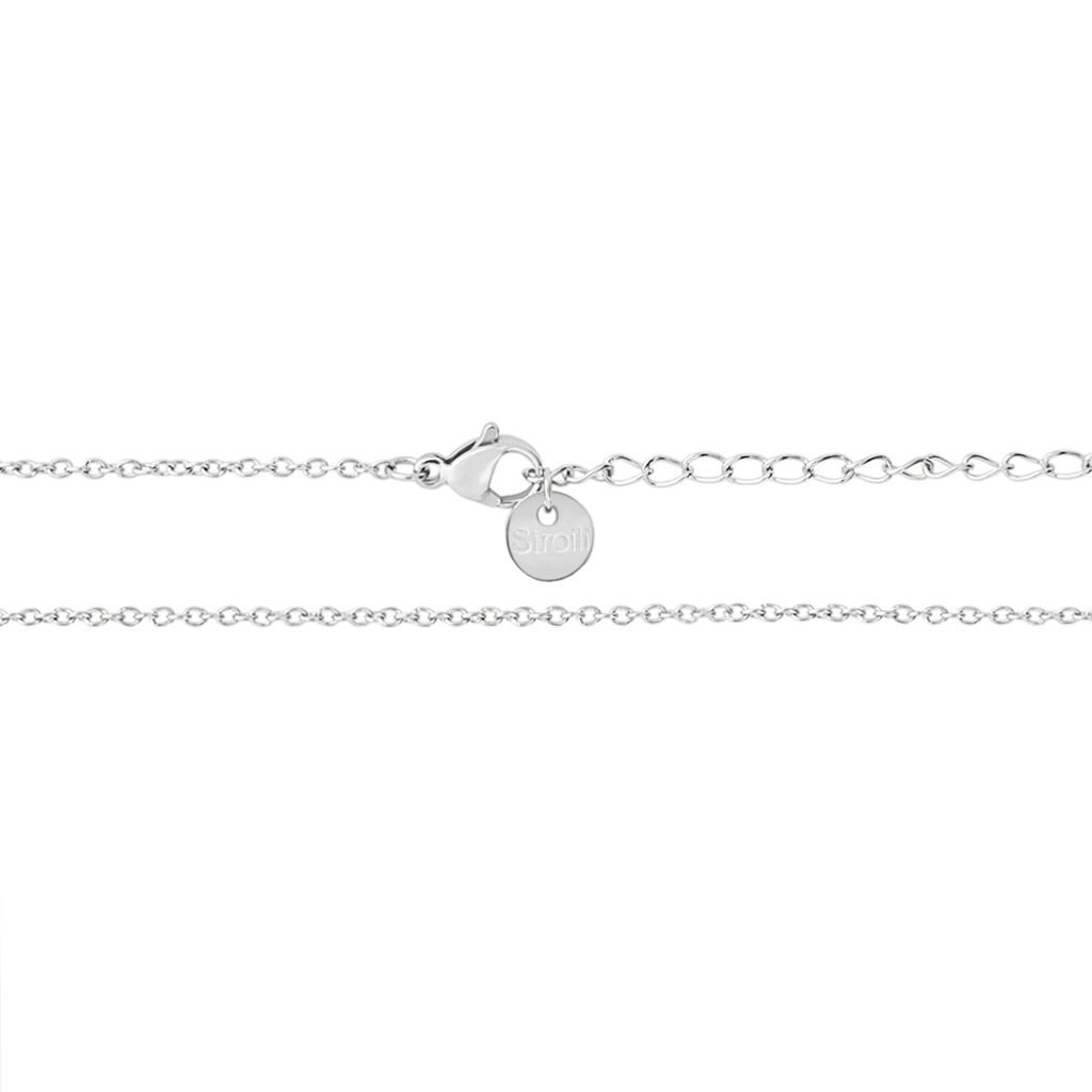 Collana Lady Code Acciaio - Collane Donna | Stroili