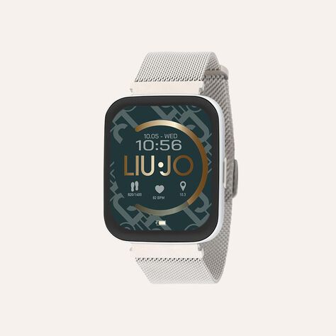 Smartwatch Liu Jo Voice Slim Swlj081 - Smartwatch Unisex | Stroili