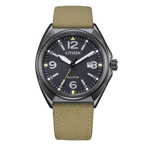 Orologio Eco Drive Citizen Ore Felici Aw1575-08e - Orologi Uomo | Stroili