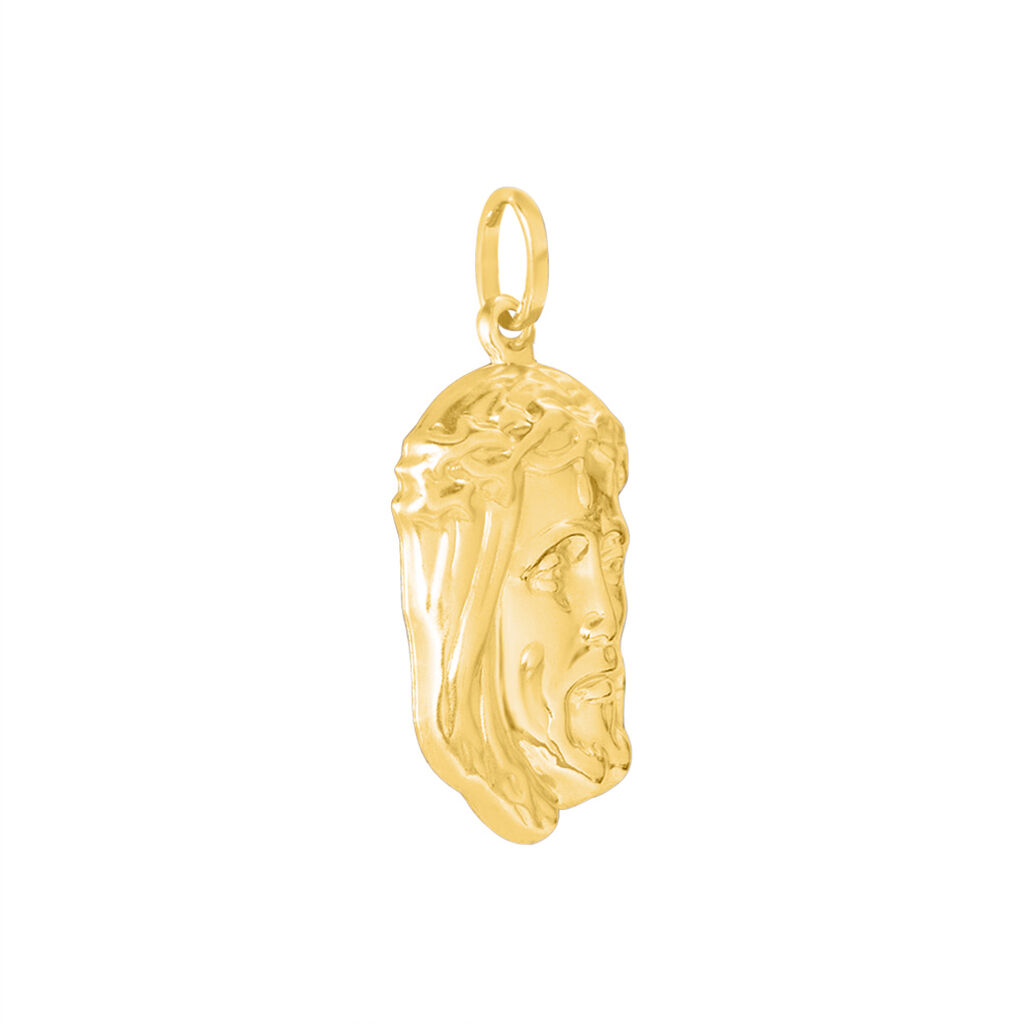 Pendente Holy Oro Giallo - Ciondoli Unisex | Stroili