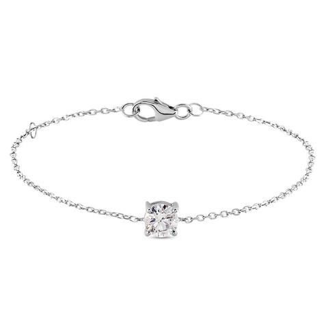 Bracciale Punto Luce Silver Elegance Argento Rodiato Cubic Zirconia - Bracciali Donna | Stroili