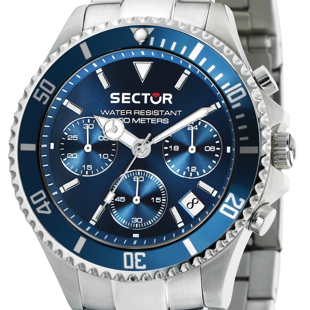 Orologio Al Quarzo Sector 230 R3273661007