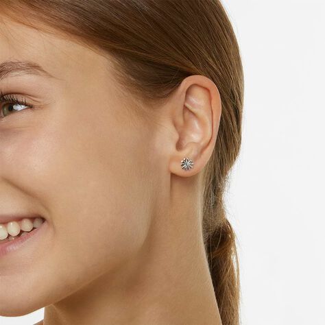 Orecchini Lobo Silver Collection Argento Rodiato - Orecchini a Lobo Donna | Stroili