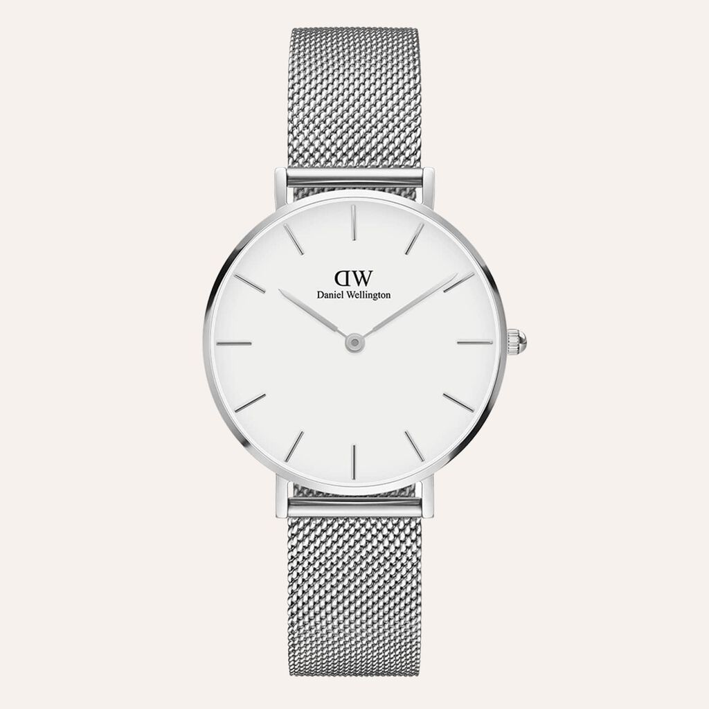 Orologio Al Quarzo Daniel Wellington Petite-sterling Dw00100306